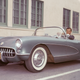 Illustration for article titled The Corvette Debuted 68 Years Ago Today